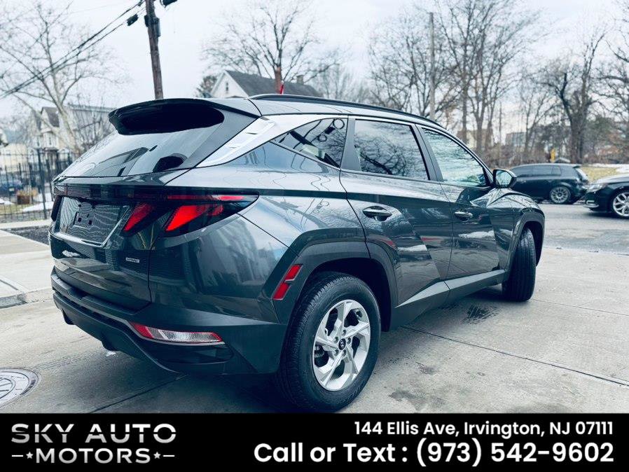 Used 2024 Hyundai Tucson SEL AWD/4WD image 4