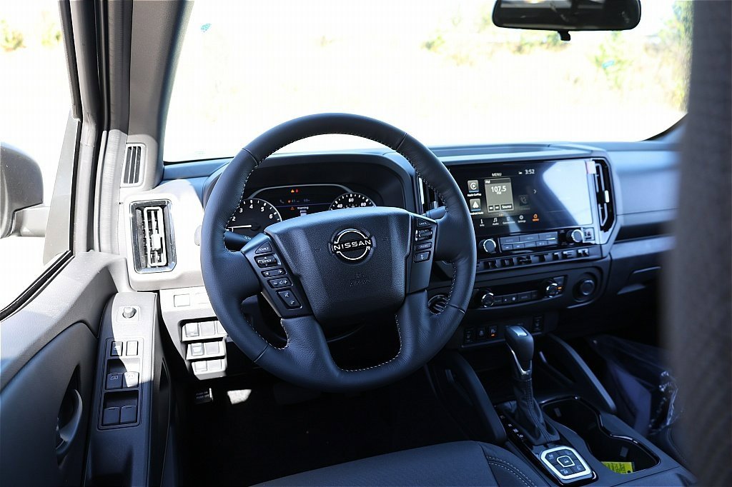 New 2026 Nissan Frontier SV w/ All-Weather Content Package image 12