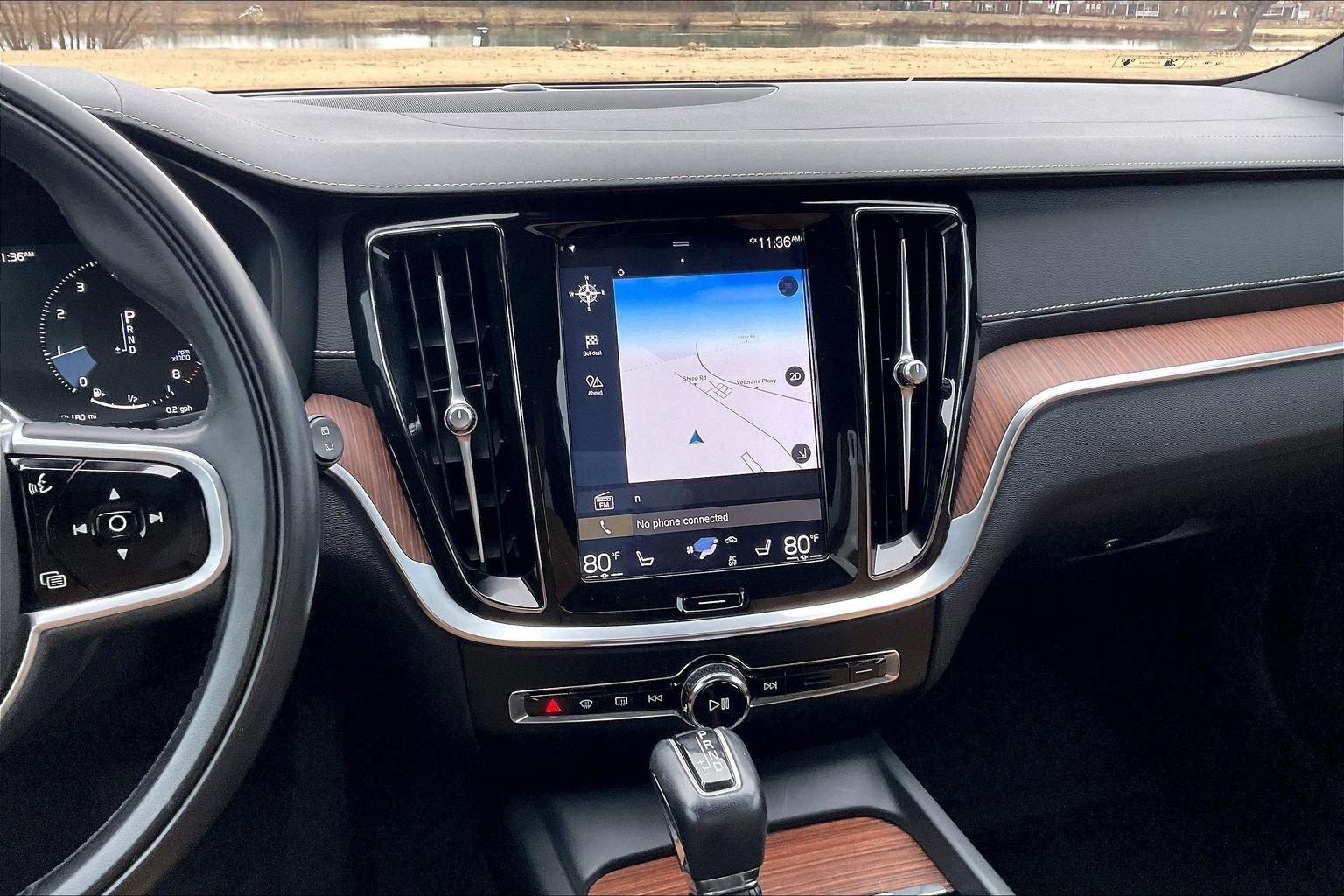 Used 2020 Volvo V60 T5 Cross Country w/ Protection Package Premier image 6