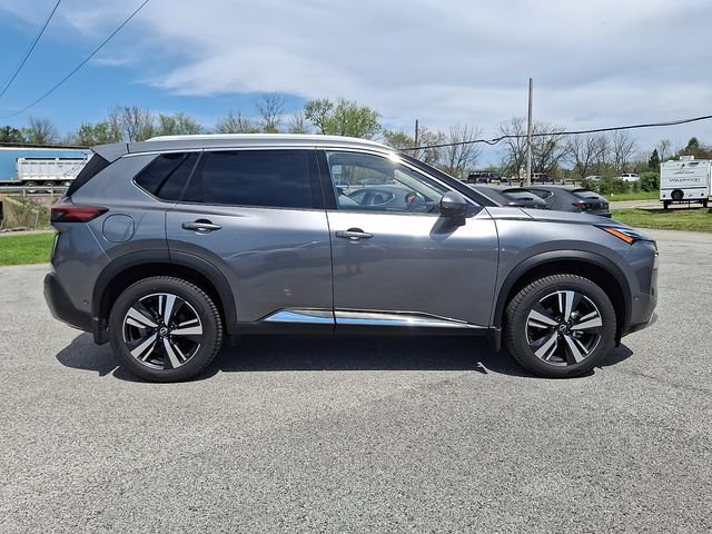 Used 2023 Nissan Rogue Platinum w/ Platinum Premium Package AWD/4WD image 9