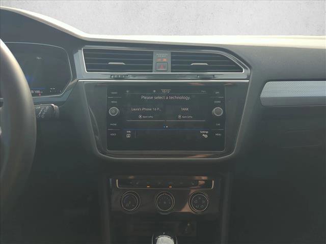 Used 2024 Volkswagen Tiguan S image 12