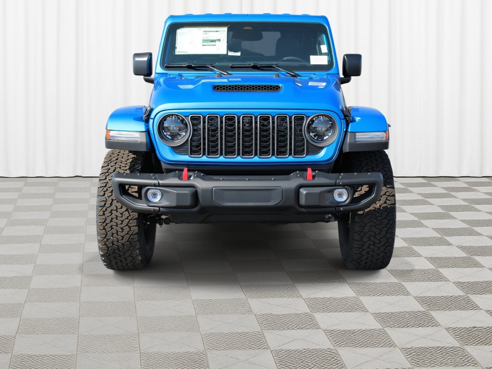 New 2027 Jeep Wrangler Rubicon AWD/4WD image 29
