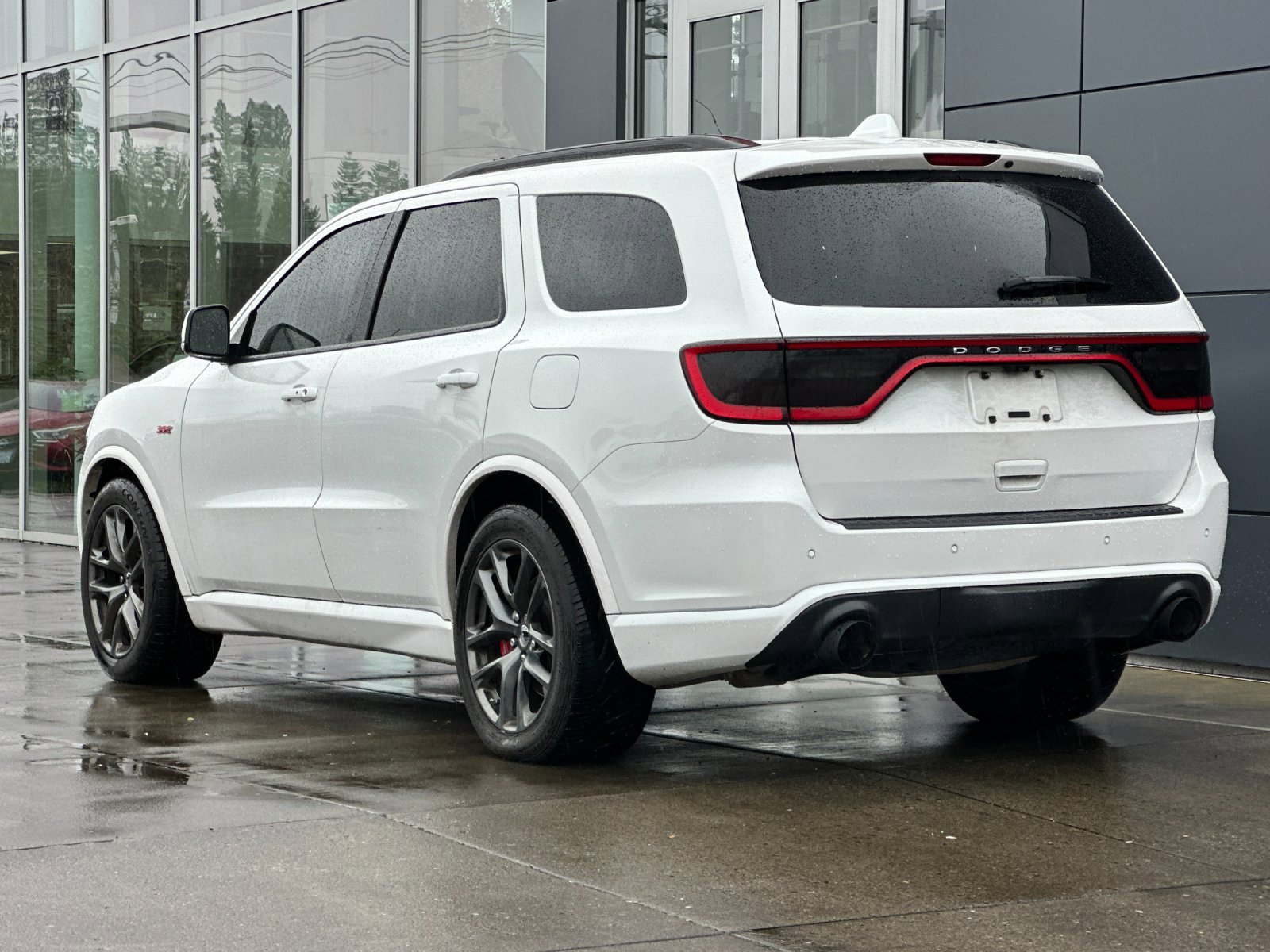 Used 2020 Dodge Durango SRT w/ Premium Interior Group image 5