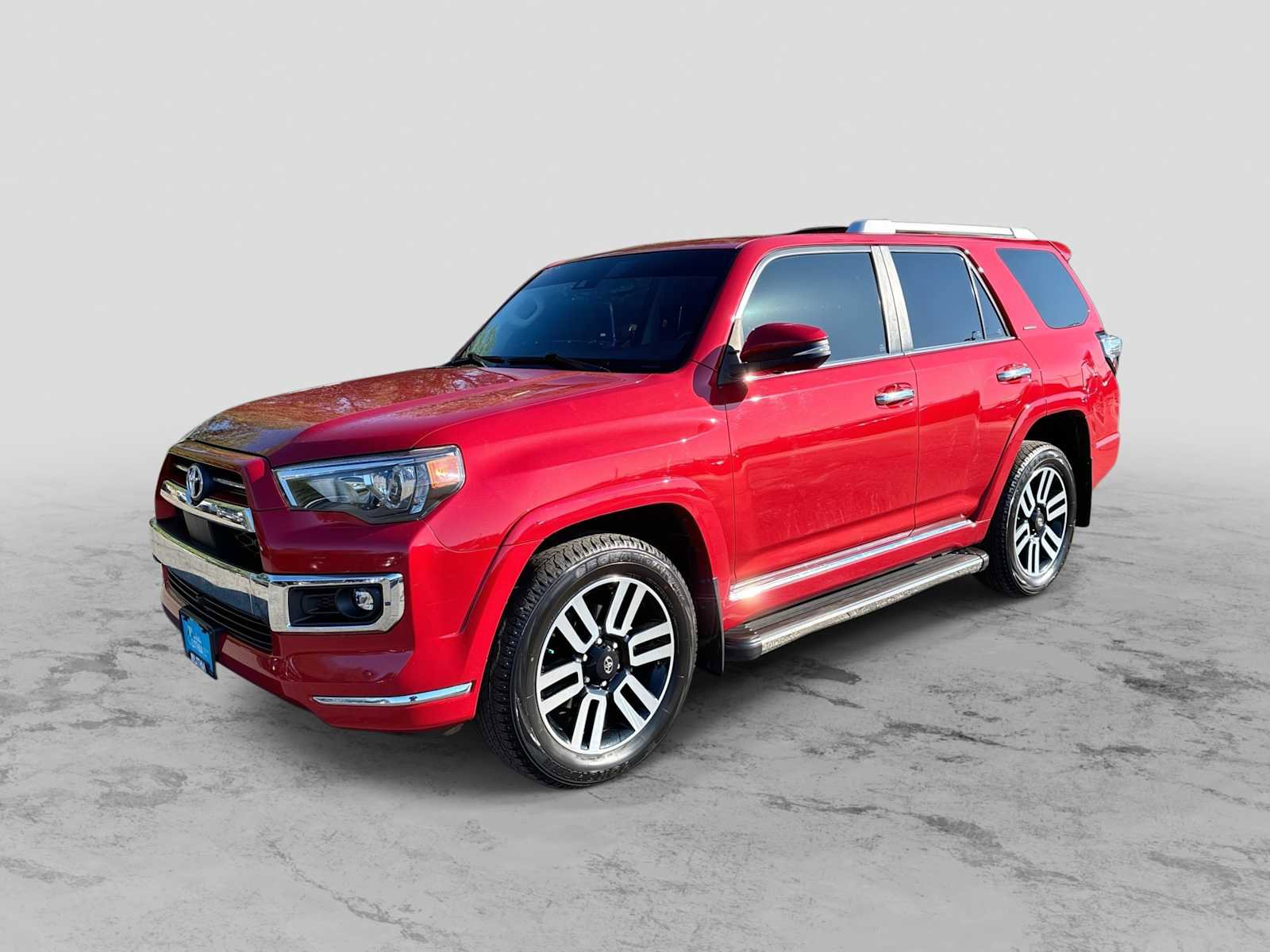 Used 2022 Toyota 4Runner Limited AWD/4WD image 1