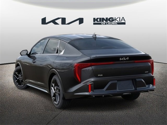 New 2025 Kia K4 GT-Line Turbo image 4