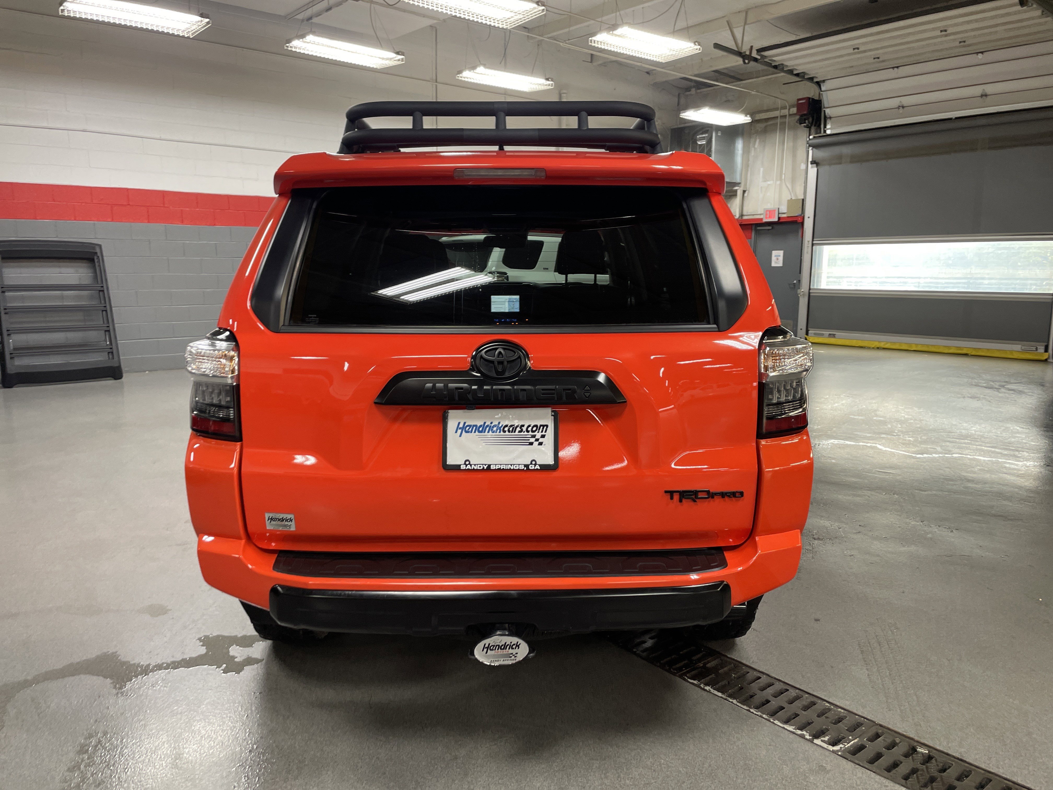 Used 2023 Toyota 4Runner TRD Pro image 35