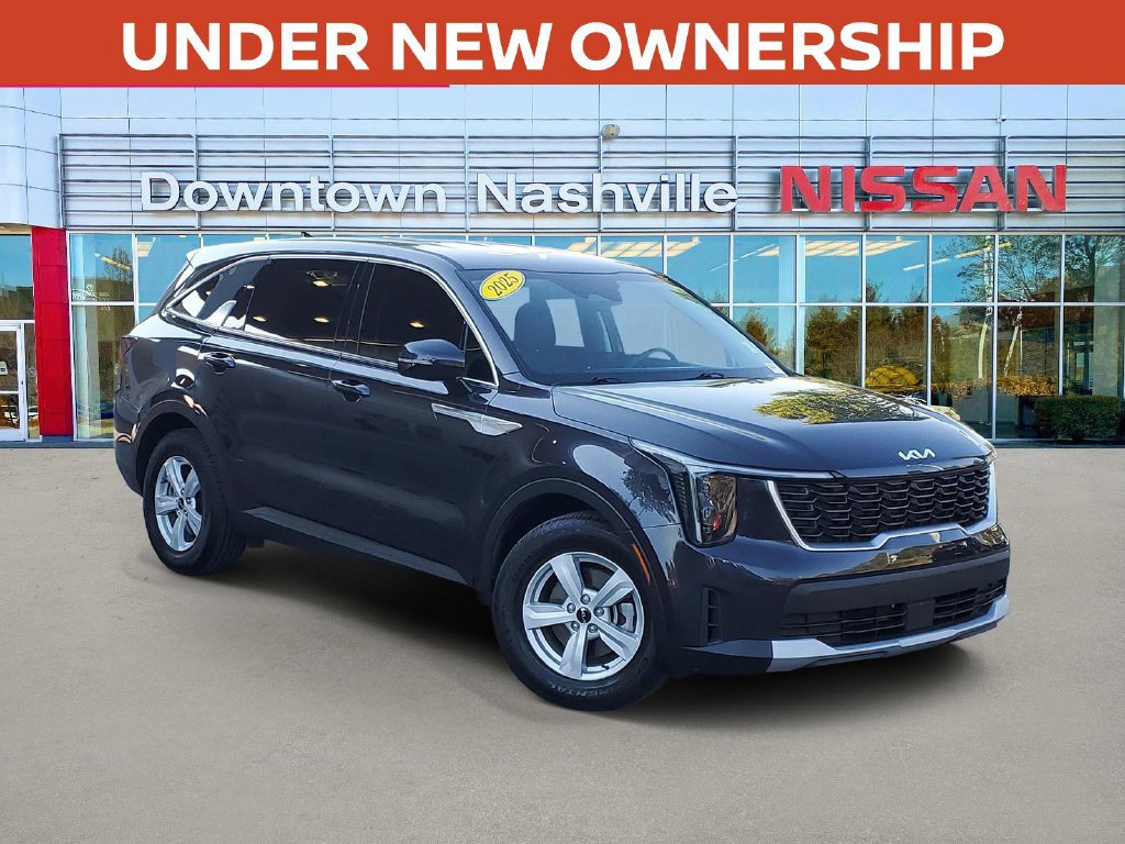 Used 2025 Kia Sorento LX FWD 360° Tour