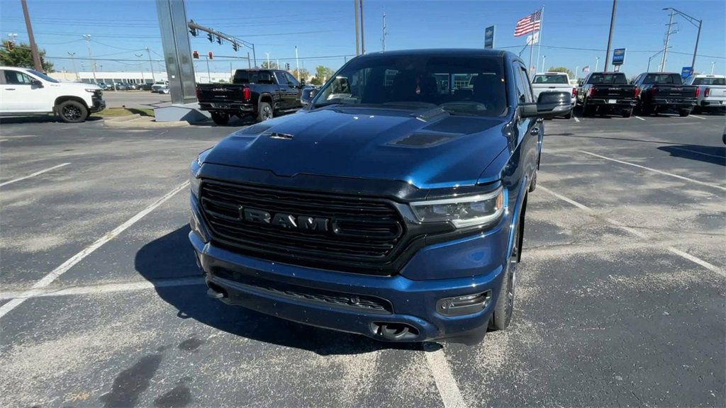 Used 2024 RAM 1500 Limited image 5