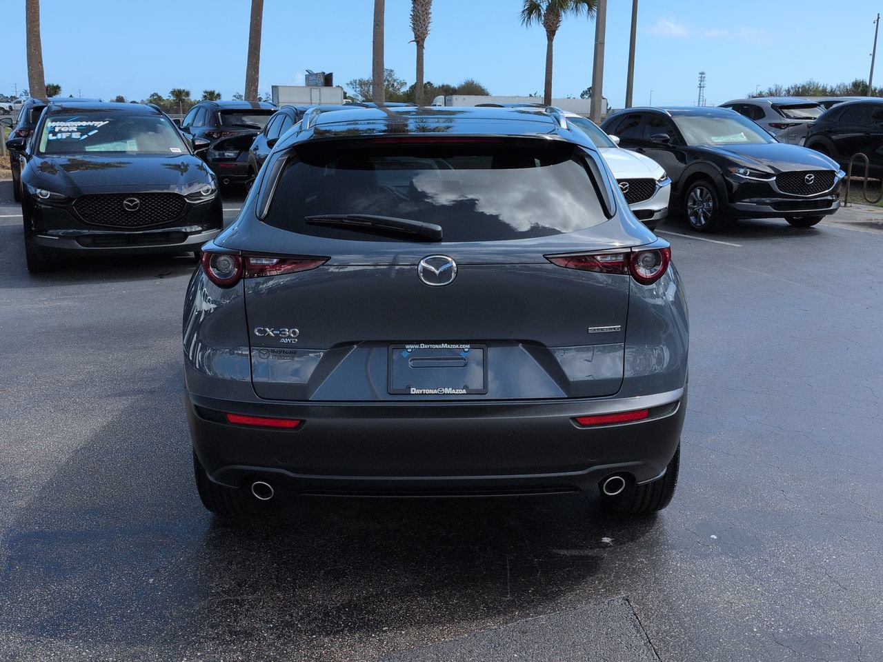 New 2026 MAZDA CX-30 AWD 2.5 S image 5