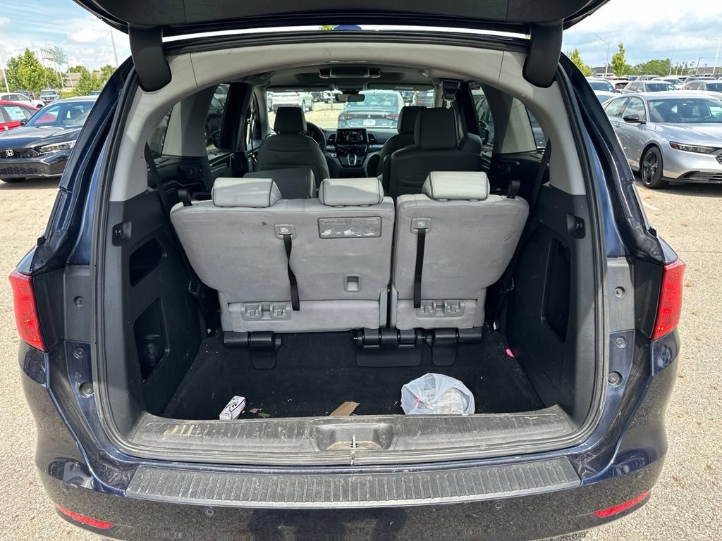 Used 2023 Honda Odyssey Elite image 11