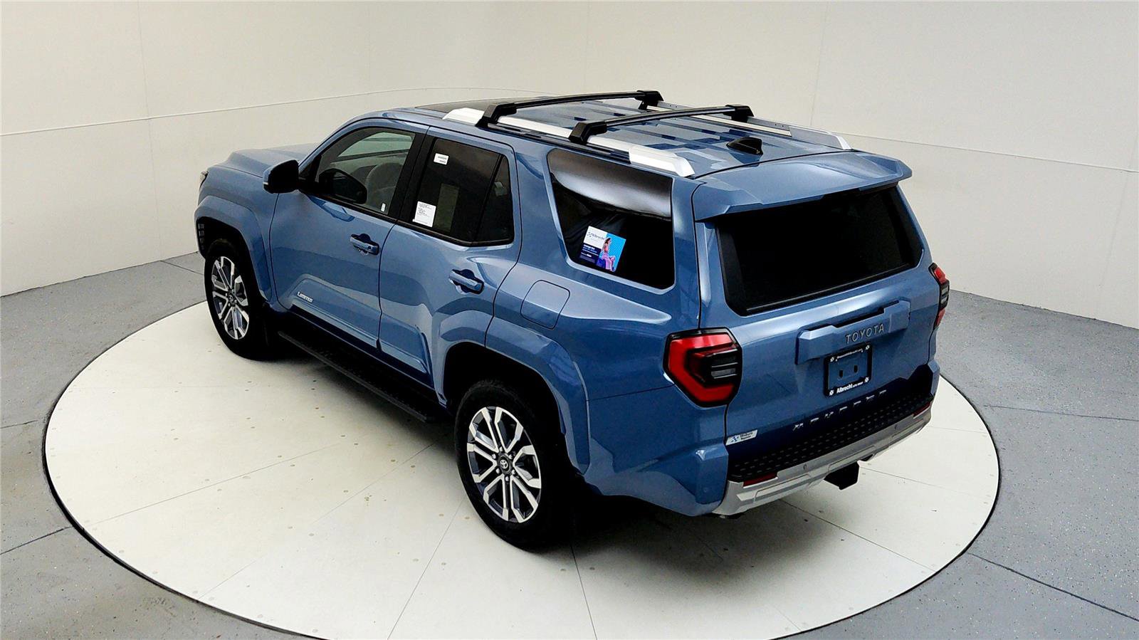 New 2025 Toyota 4Runner Limited image 12
