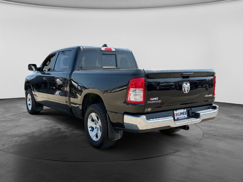 Used 2022 RAM 1500 Big Horn AWD/4WD image 8