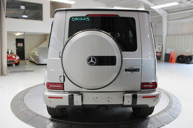 Used 2023 Mercedes-Benz G 63 AMG 4MATIC image 48