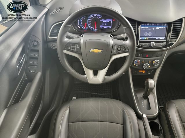 Used 2019 Chevrolet Trax LT w/ LT Convenience Package FWD image 25