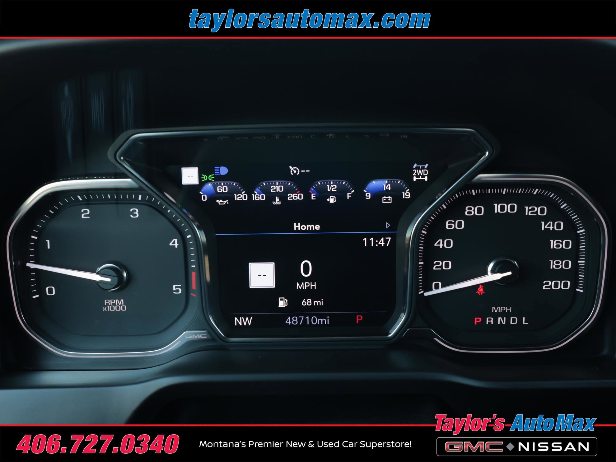 Used 2020 GMC Sierra 2500 Denali w/ Denali Ultimate Package AWD/4WD image 8