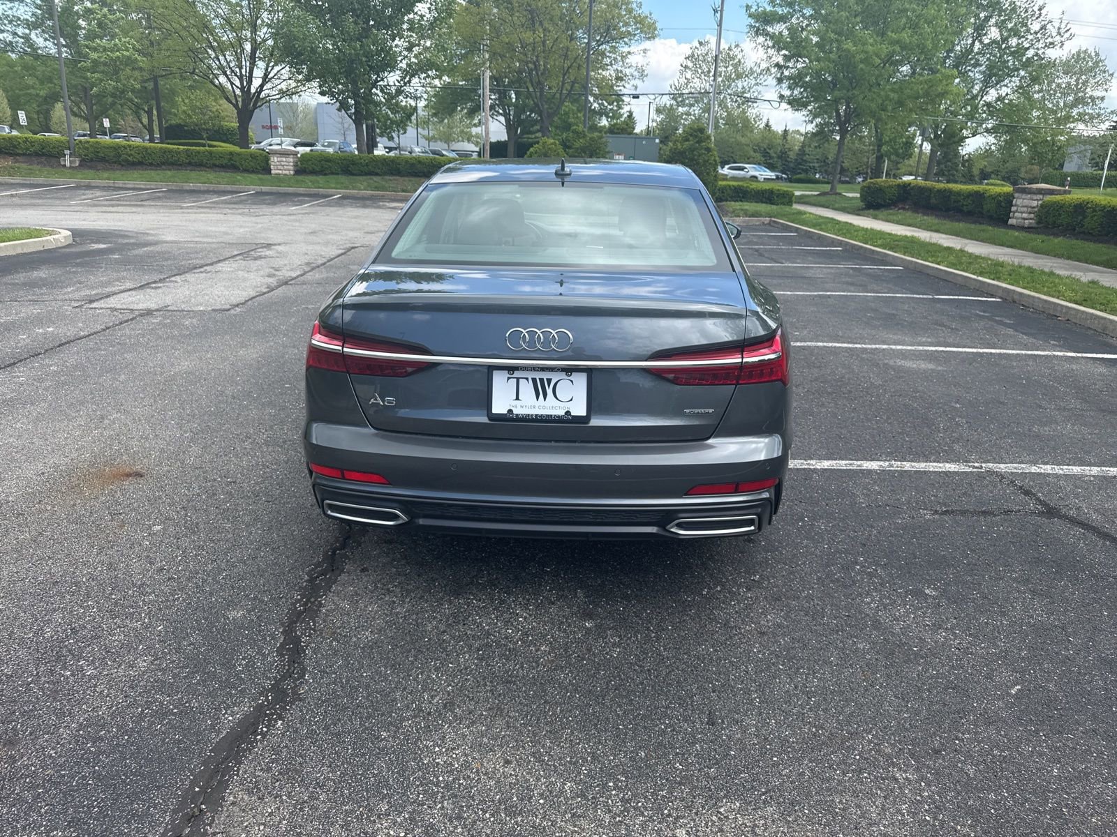 Used 2019 Audi A6 3.0T Premium Plus w/ Premium Plus Package AWD/4WD image 6