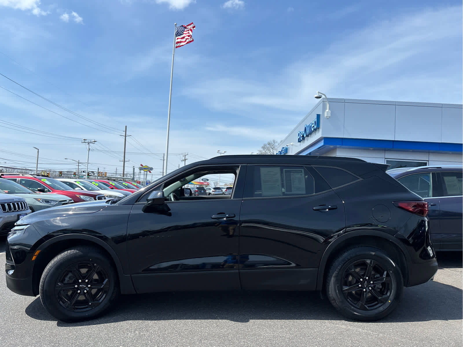 Certified 2023 Chevrolet Blazer LT w/ Convenience Package AWD/4WD image 7