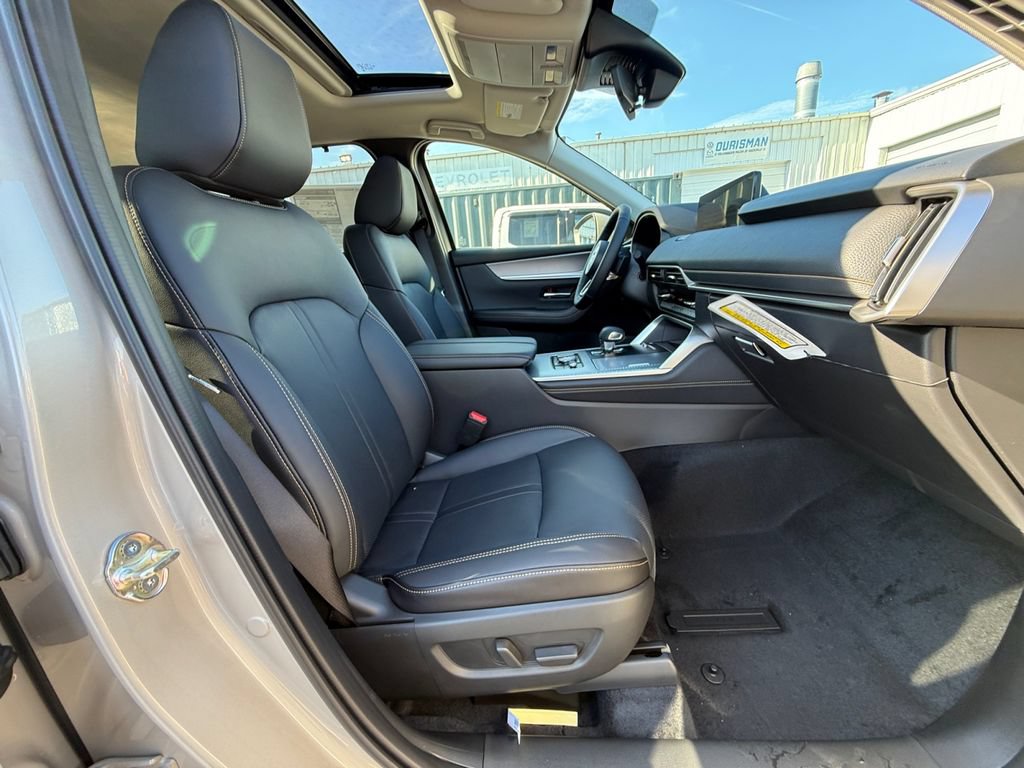 New 2026 MAZDA CX-90 3.3 Turbo w/ Preferred Package AWD/4WD image 22