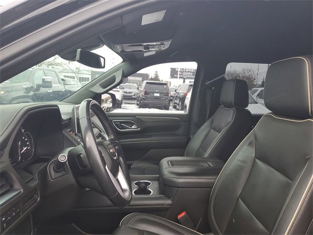 Certified 2021 GMC Yukon SLT image 16