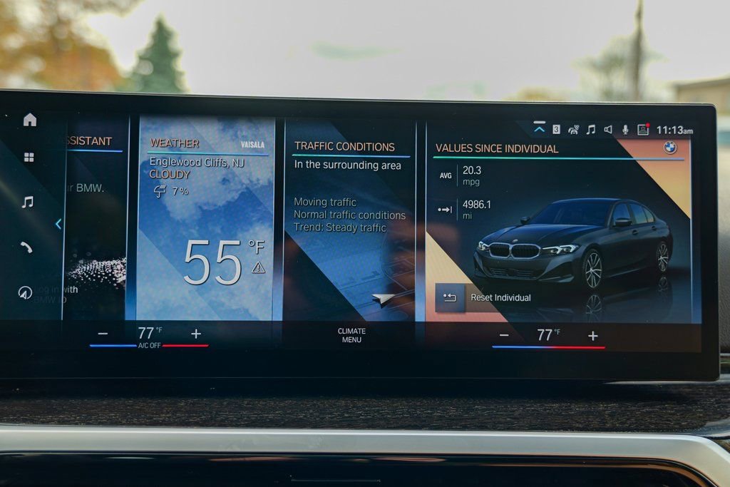 Used 2023 BMW 330i xDrive Sedan w/ Driving Assistance Package image 52