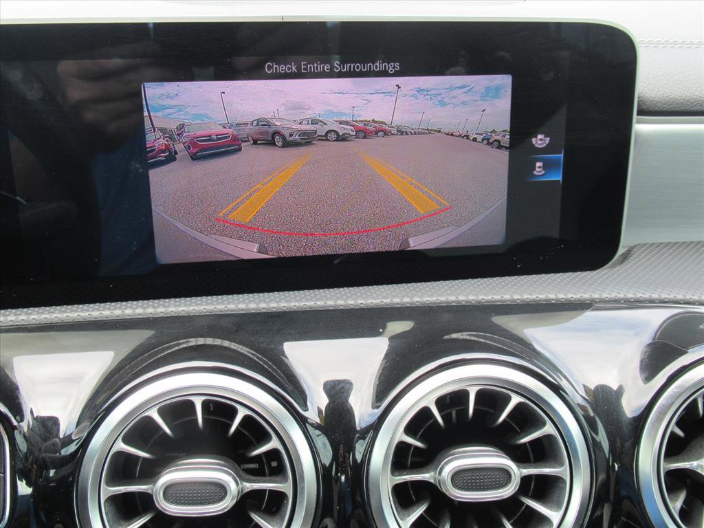 Used 2020 Mercedes-Benz CLA 35 AMG 4MATIC image 29