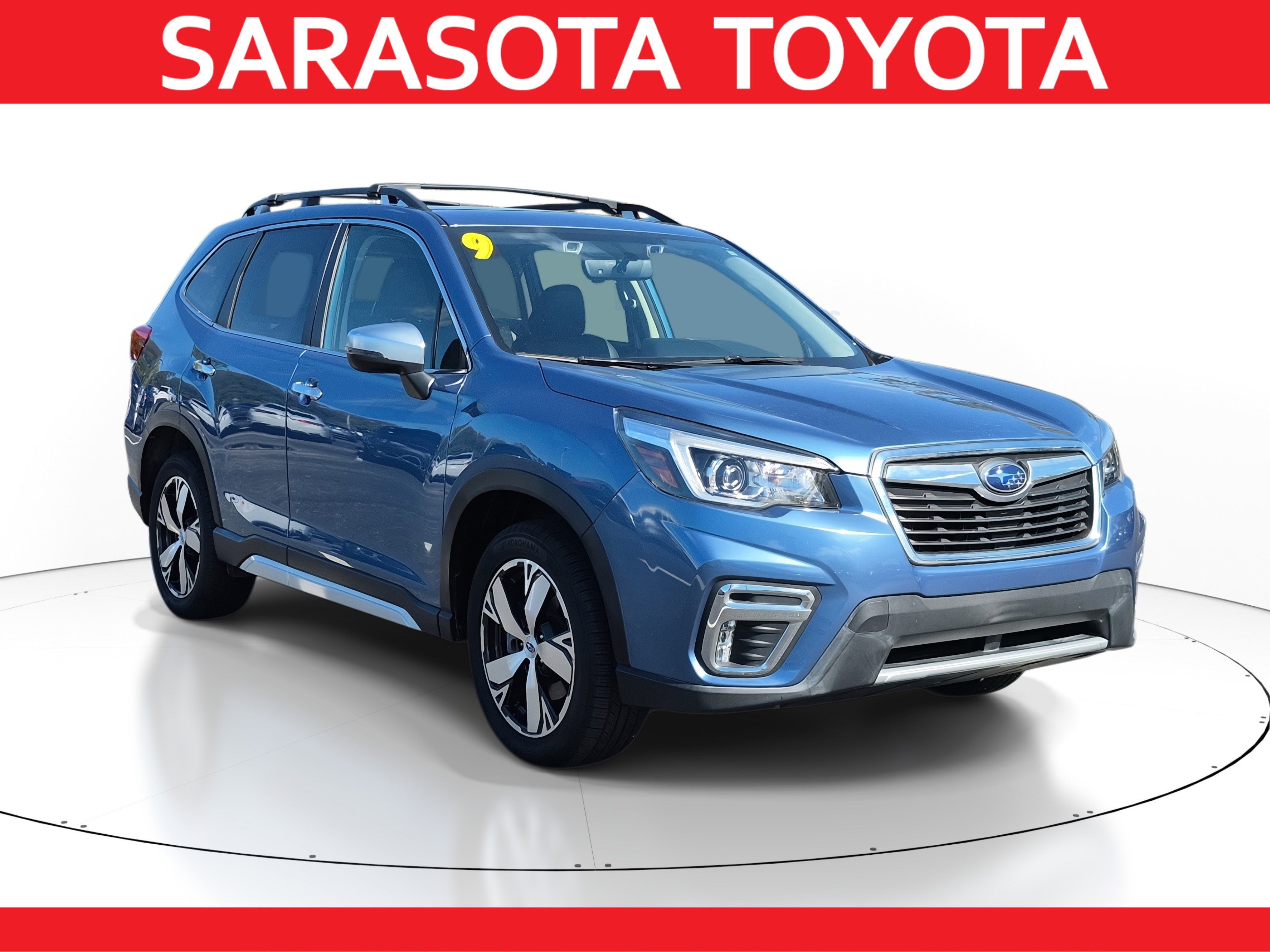 Used 2019 Subaru Forester Touring w/ Popular Package #3