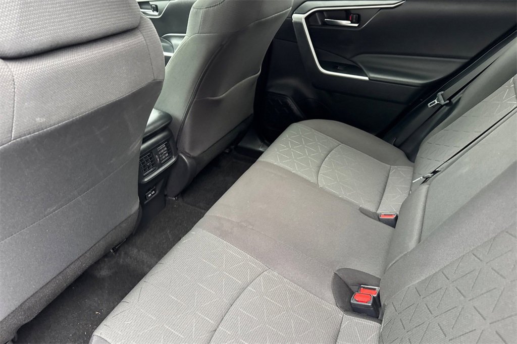 Certified 2024 Toyota RAV4 XLE w/ Convenience Package image 11