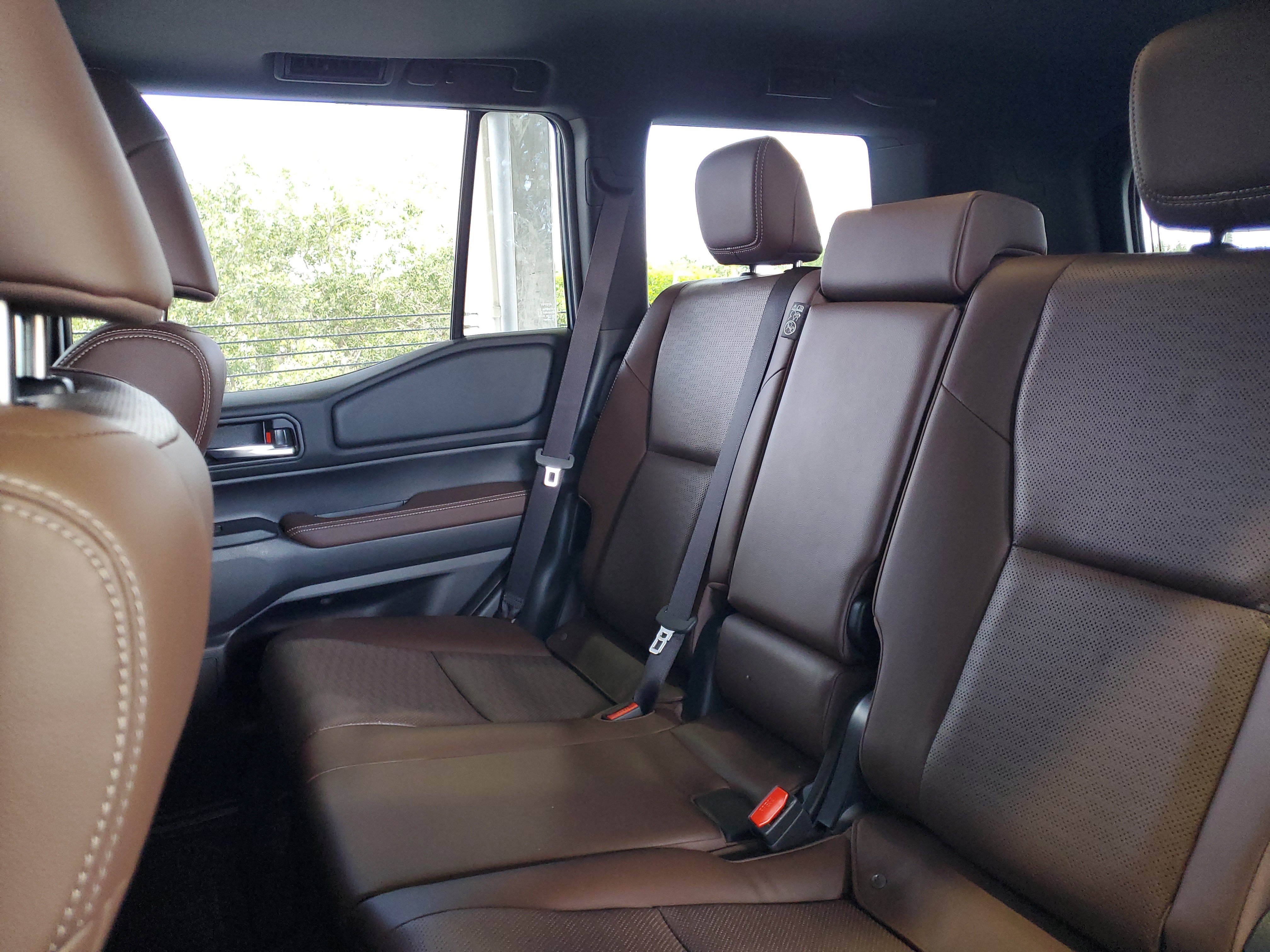 Used 2024 Toyota Land Cruiser w/ Premium Package AWD/4WD image 7