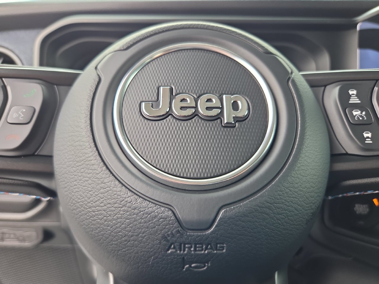 New 2026 Jeep Wrangler Unlimited Sport AWD/4WD image 5