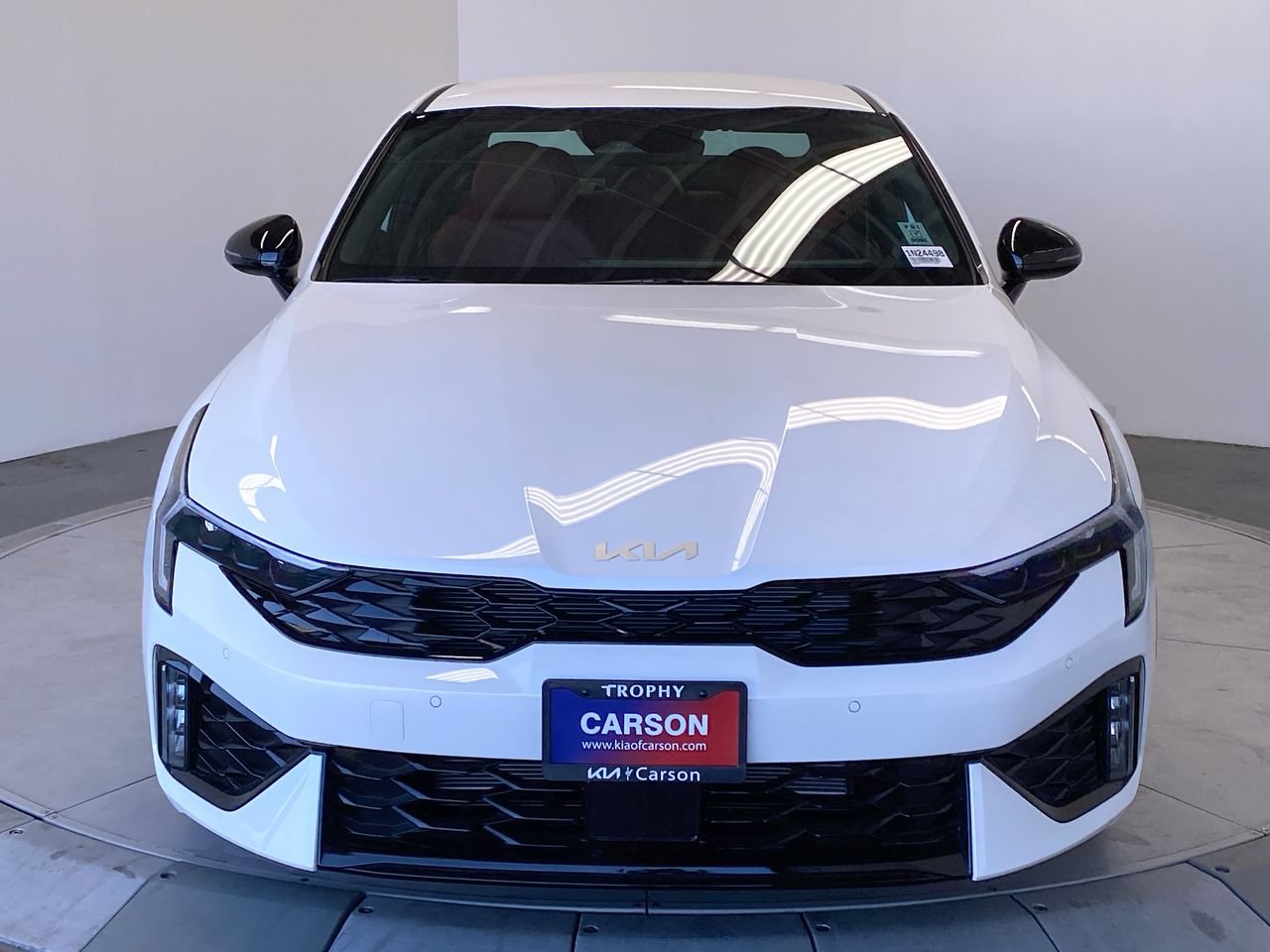 New 2026 Kia K5 GT-Line FWD image 8