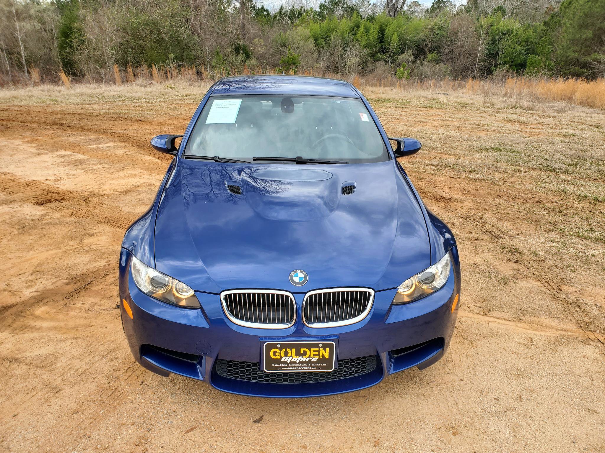 Used 2009 BMW M3 Sedan image 19