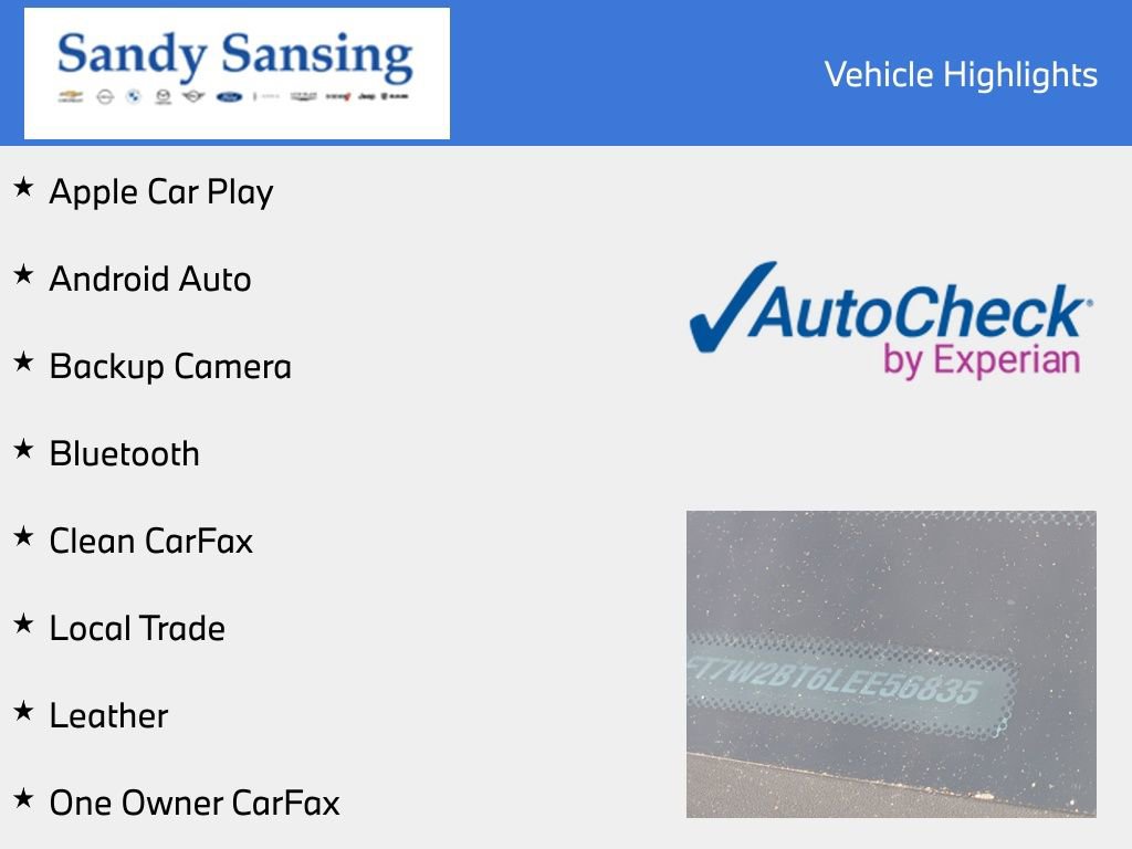 Used 2020 Ford F250 Lariat w/ Lariat Value Package image 7