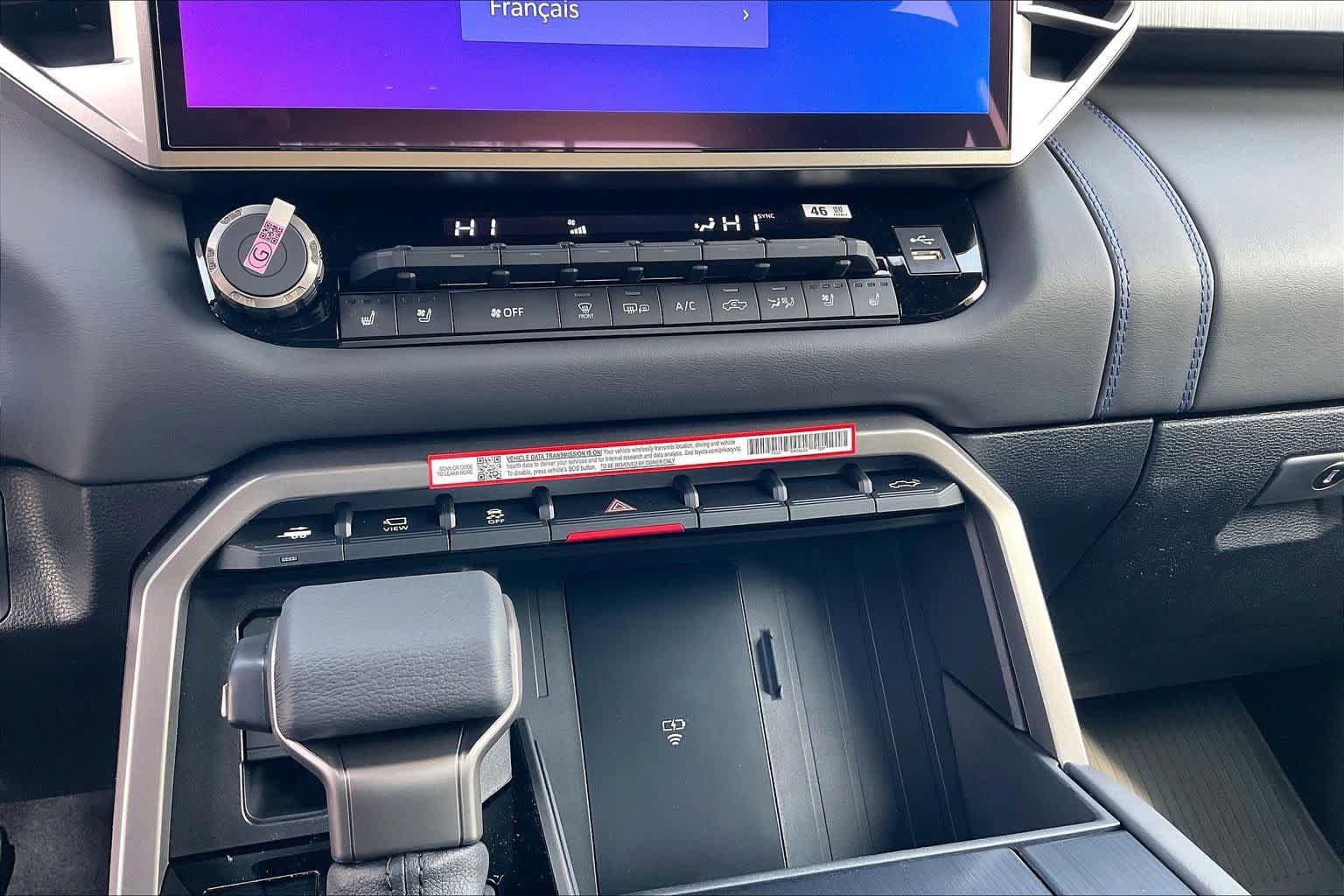 New 2026 Toyota Tundra Platinum image 19