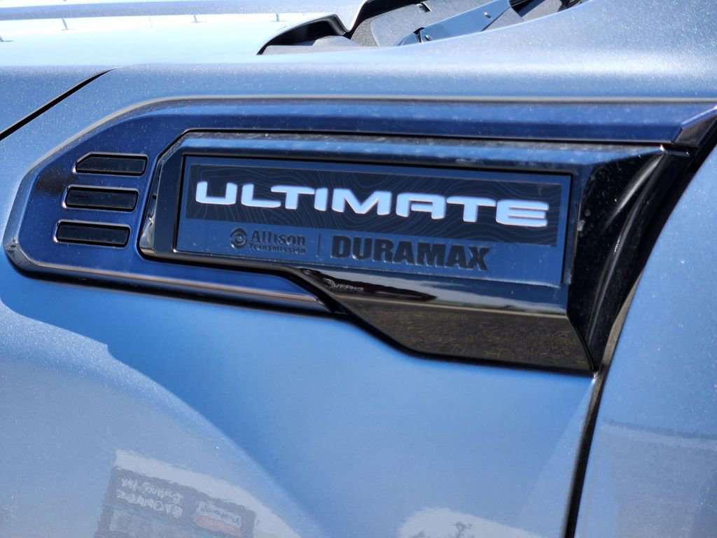 New 2025 GMC Sierra 3500 Denali Ultimate image 20