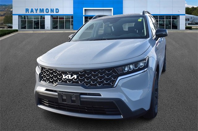 Certified 2023 Kia Sorento S w/ Panoramic Sunroof Package image 7