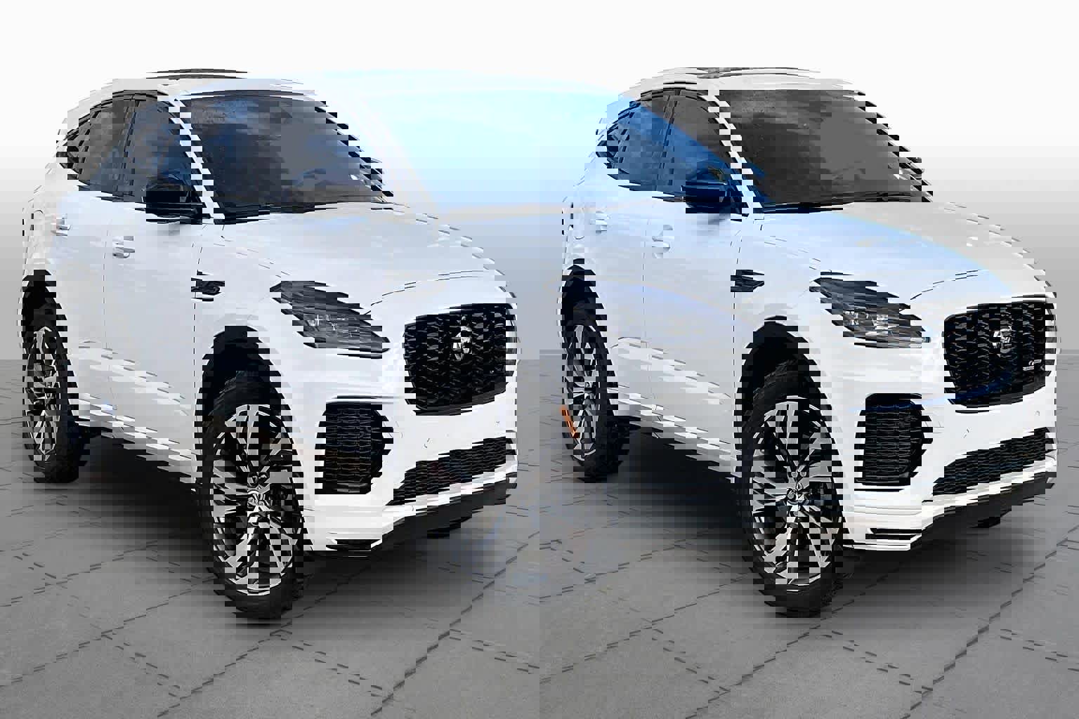 Used 2024 Jaguar E-PACE R-Dynamic SE AWD/4WD image 4