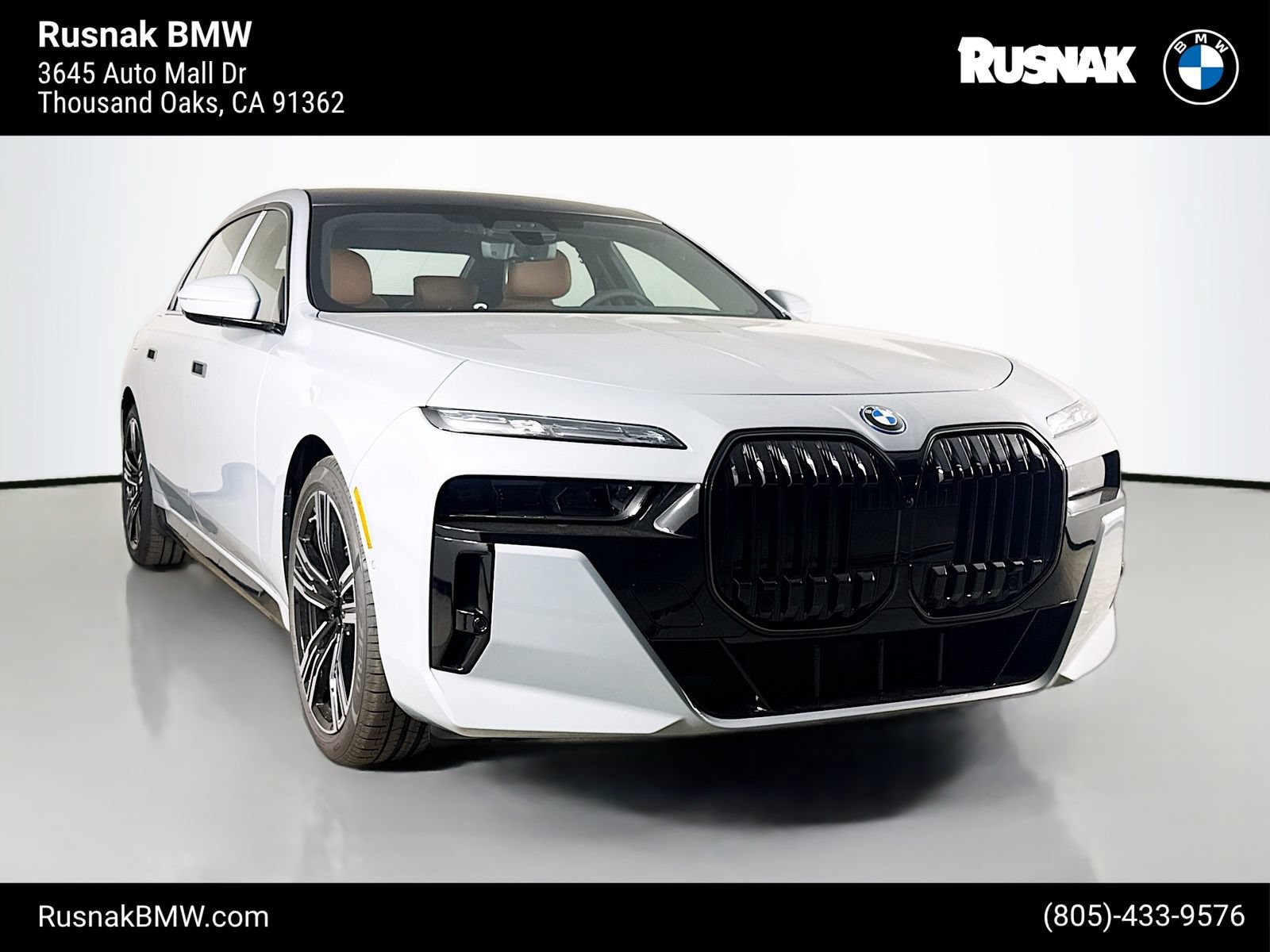 New 2026 BMW i7 xDrive60 w/ Executive Package