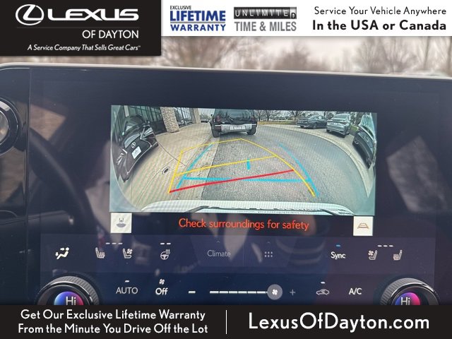 Used 2022 Lexus NX 350h AWD image 25