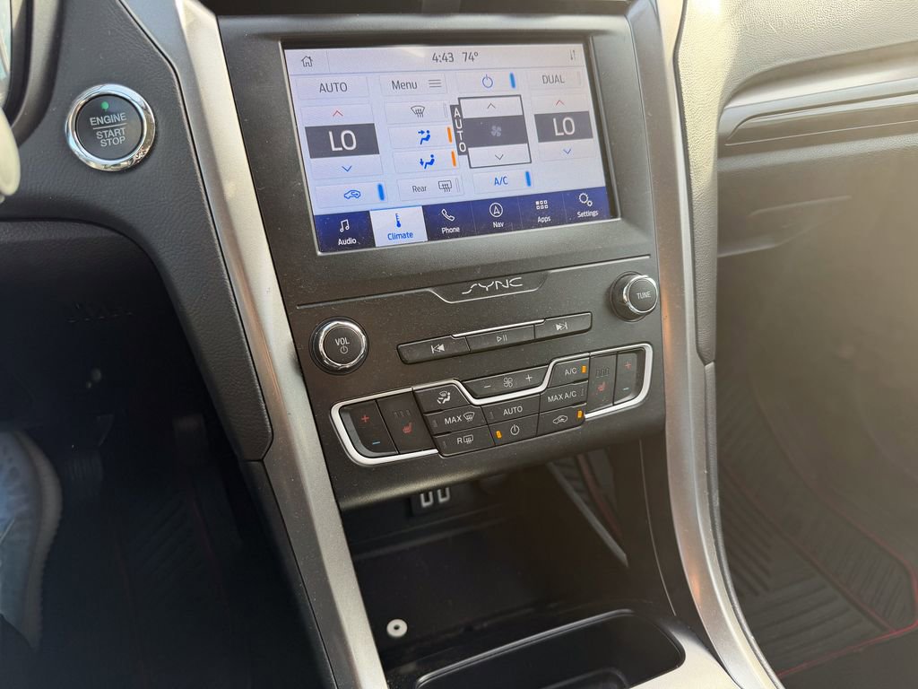 Certified 2020 Ford Fusion SEL image 19