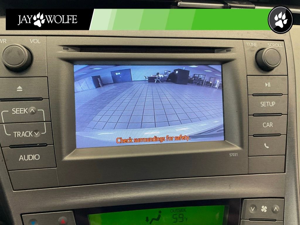 Used 2015 Toyota Prius Two image 15