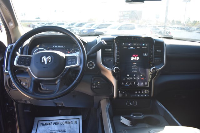 Used 2022 RAM 3500 Laramie image 19