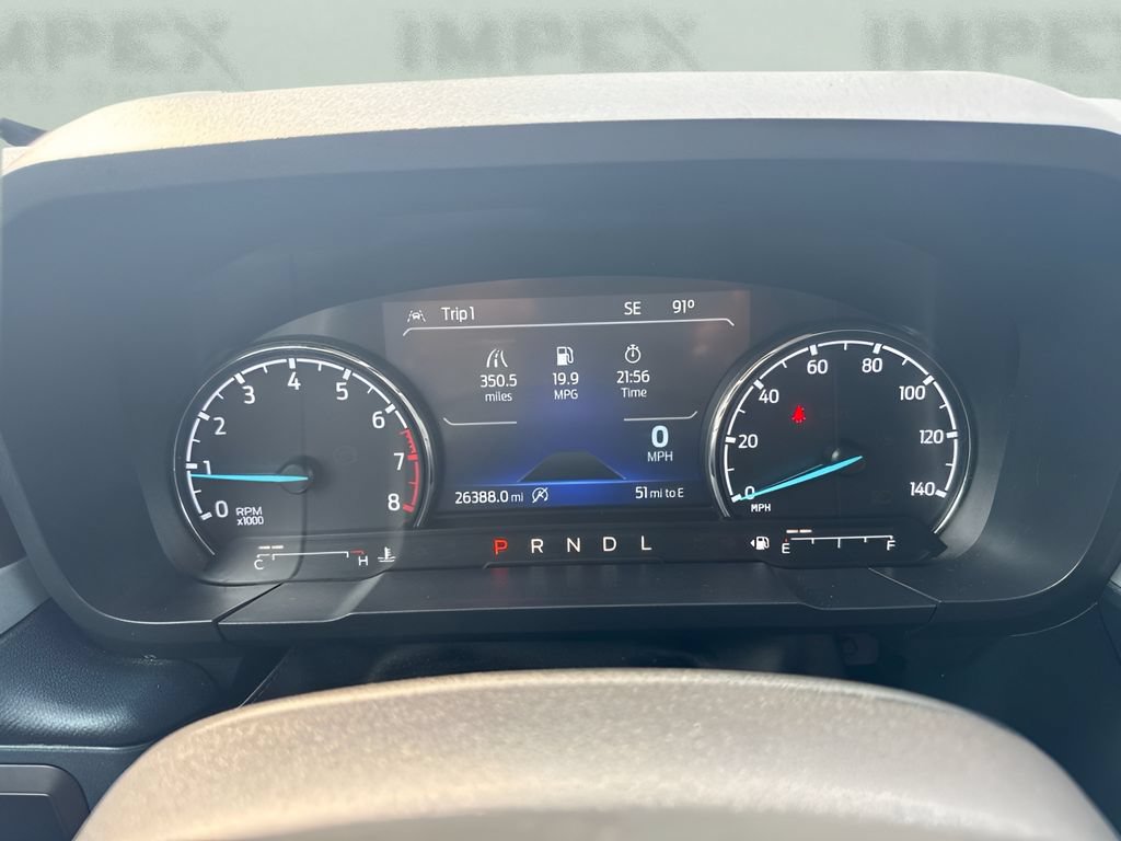 Used 2023 Ford Maverick Lariat w/ Lariat Luxury Package AWD/4WD image 14