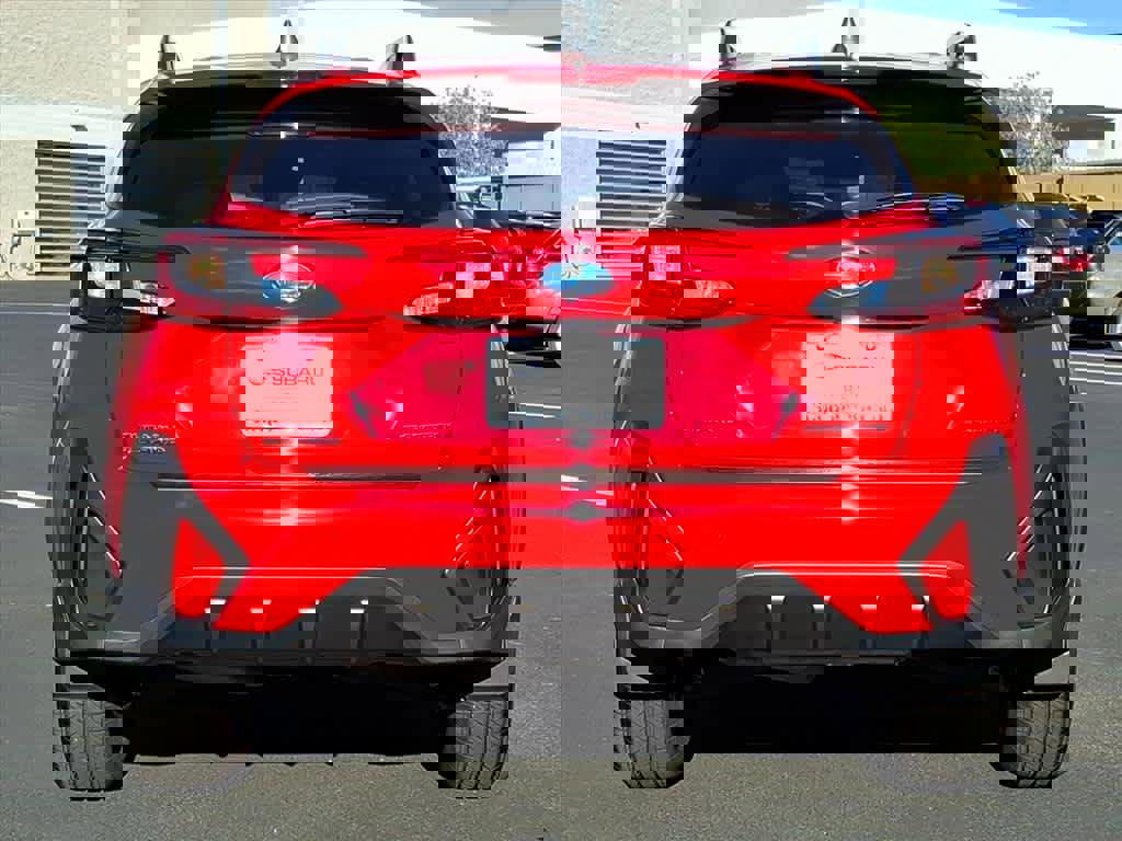 Certified 2025 Subaru Crosstrek 2.0i Premium image 5