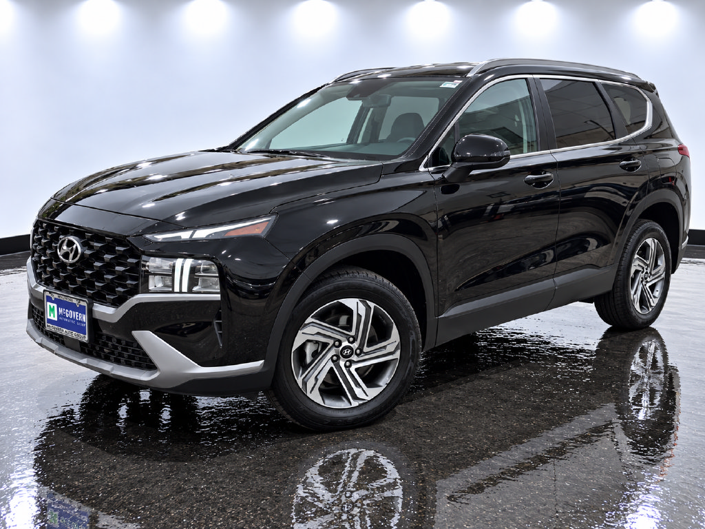 Certified 2023 Hyundai Santa Fe SE