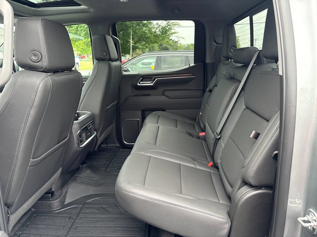 New 2026 GMC Sierra 1500 SLT w/ SLT Premium Plus Package AWD/4WD image 37