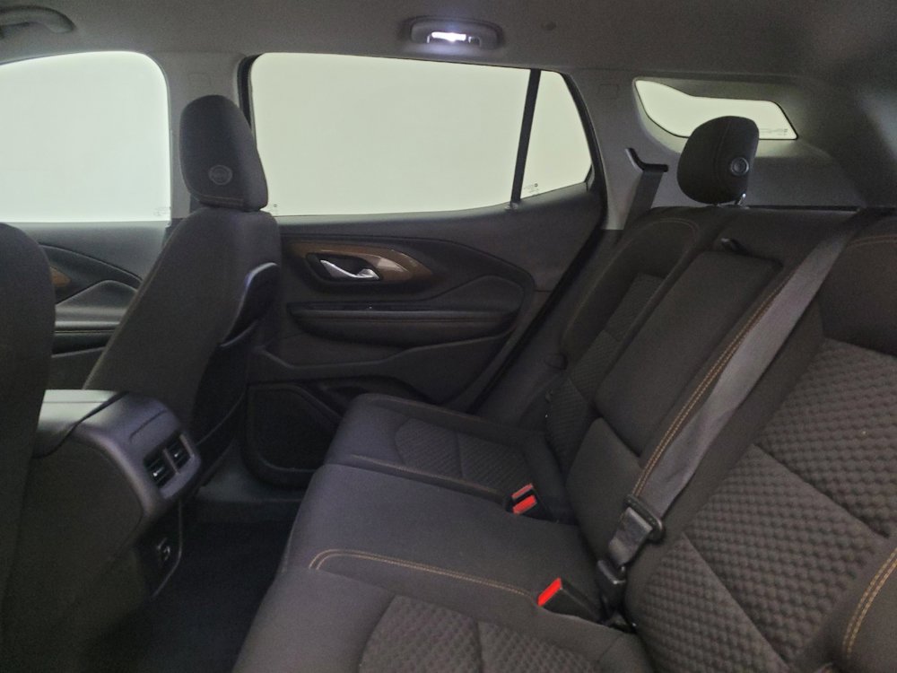 Used 2018 GMC Terrain SLE image 18