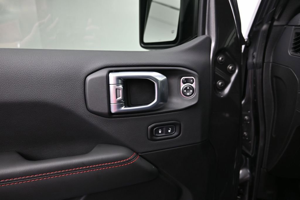 New 2026 Jeep Gladiator Rubicon AWD/4WD image 11