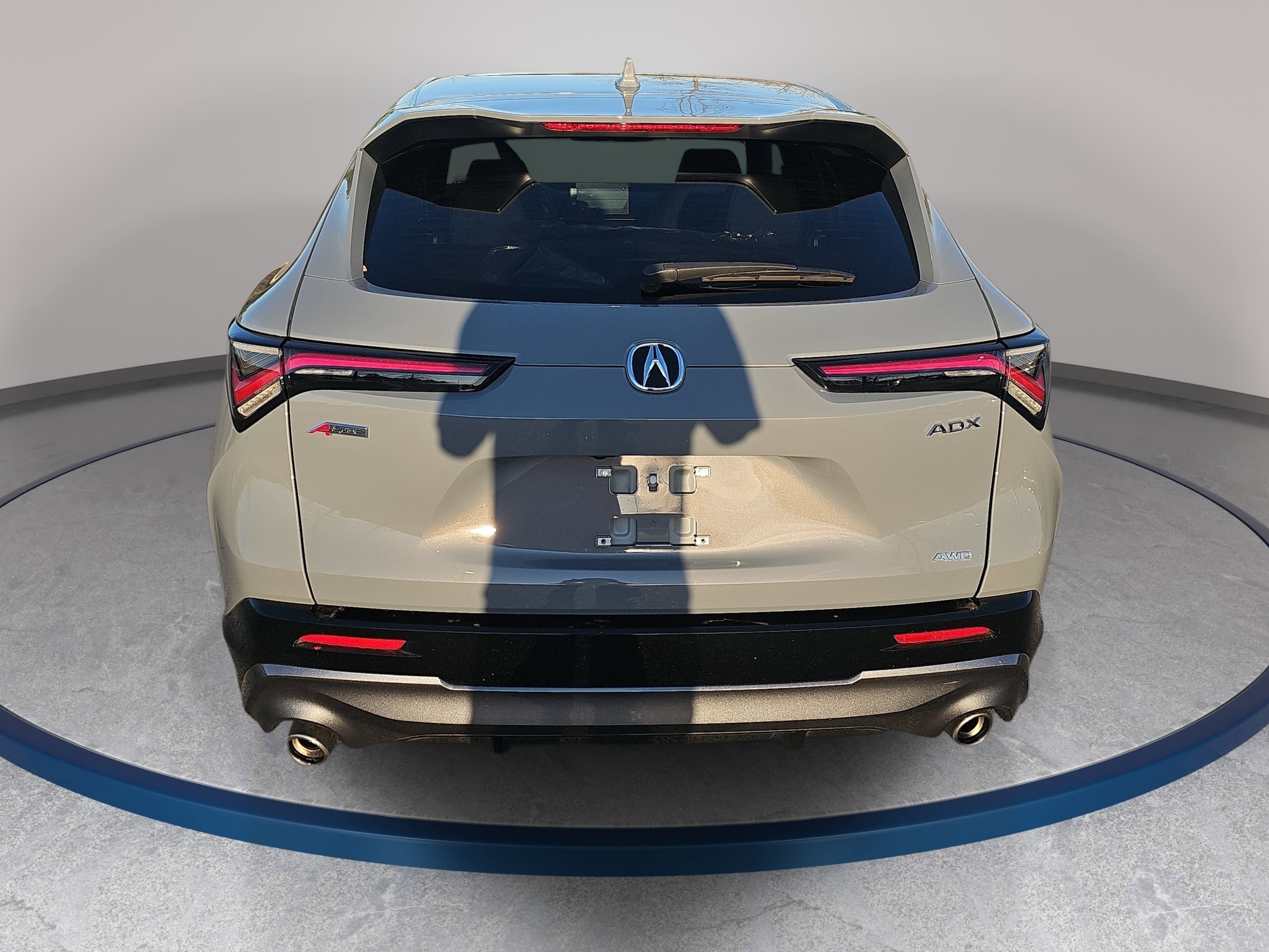 Used 2025 Acura ADX A-Spec image 6