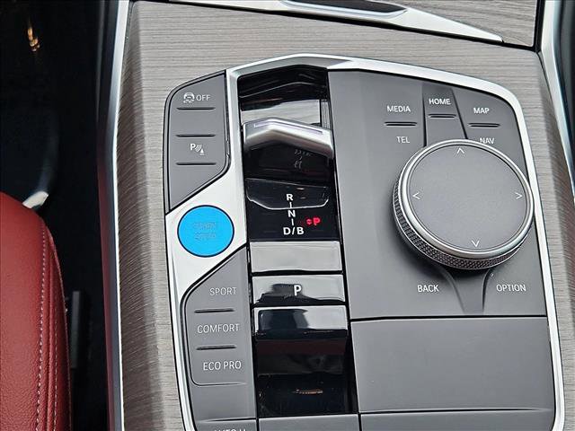 Used 2025 BMW i4 eDrive40 image 12