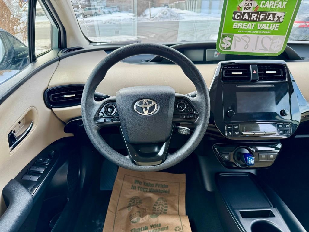 Used 2019 Toyota Prius LE image 15